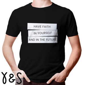 Kaos Have Faith In Yourself and In The Future