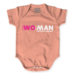 Baby Jumper Kaos WOMAN