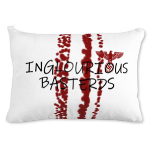 Bantal Bantal tidur fullprint basterds