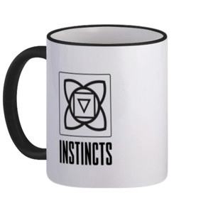 Mug INSTINCTS MGW1
