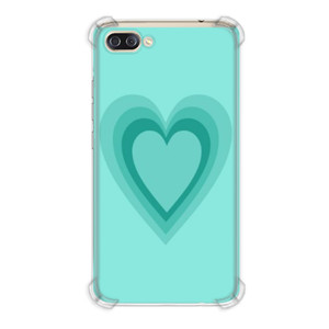 Casing HP Case mint heart