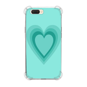 Casing HP Case mint heart