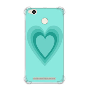 Casing HP Case mint heart