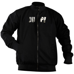 Jaket Bomber Jump! 01