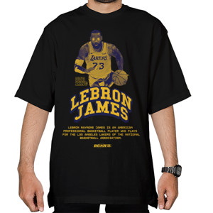 Kaos Oversize Our KIng : Lebron James
