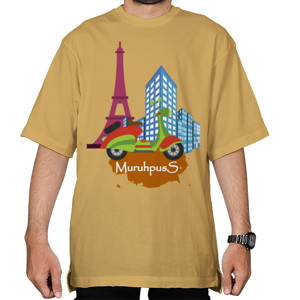 Kaos Oversize Kaos Overs