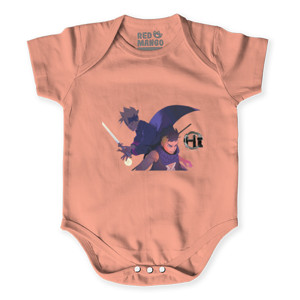 Baby Jumper Kaos boruto & kawaki