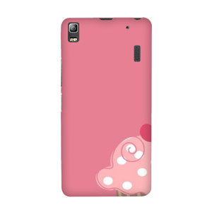 pink cupcake Casing HP