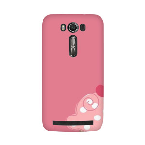 pink cupcake Casing HP