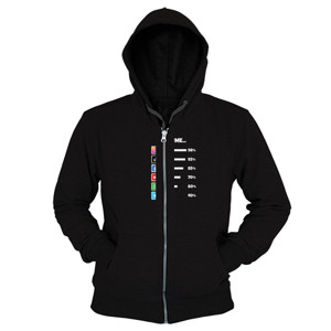 Hoodie Zipper ME TIME