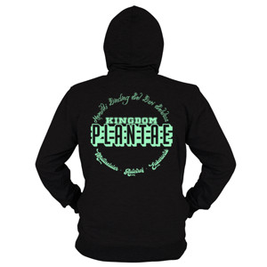 Hoodie Zipper PLANTAE (JAKET)