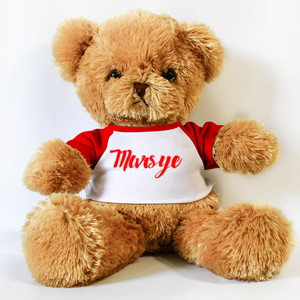 Boneka Beruang BK-01