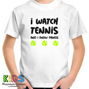 Kaos I watch tennis and I know things