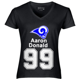 Kaos Aaron Donald 99 - 2