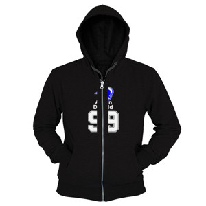 Hoodie Zipper Aaron Donald 99 - 2