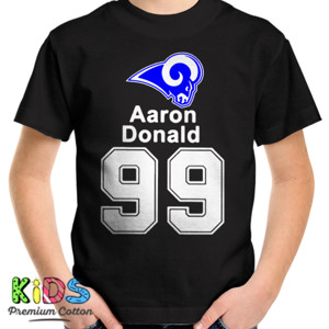 Kaos Aaron Donald 99 - 2