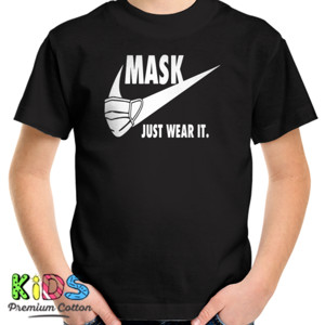 Kaos FACE MASK COOL