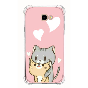 Casing HP Lovely cats pink