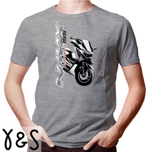 Kaos NMAX LIVE THE PRITE