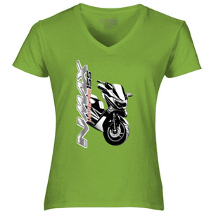 Kaos NMAX LIVE THE PRITE