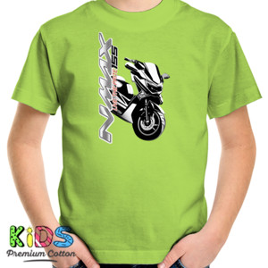 Kaos NMAX LIVE THE PRITE