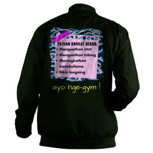 Jaket Bomber ayo nge-gym 1