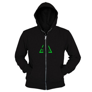Hoodie Zipper ALIPERS