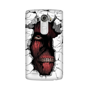 Casing Attack on Titan Casing HP