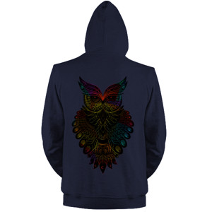 Jaket Hoodie RULES