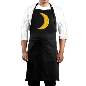 Celemek Bulan Sabit (Crescent Moon)