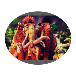 Puzzle ICE AGE
