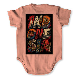 Baby Jumper INDONESIA CULTURE COLLISION 
