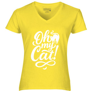 Kaos Oh My Cat! 