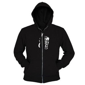 Hoodie Zipper Oh My Cat! 