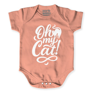 Baby Jumper Oh My Cat! 