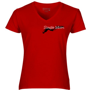 Kaos Kaos Single Mom 