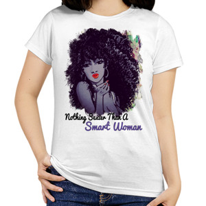 Kaos smart woman