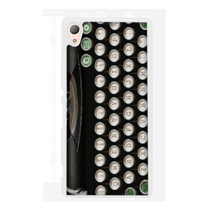 Mesin Tik Retro Casing HP