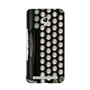 Mesin Tik Retro Casing HP