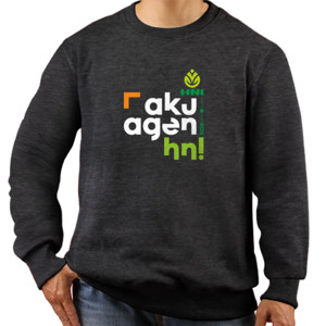 Jaket Sweater Aku Agen HNI New