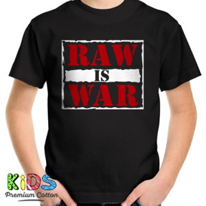 Kaos Distro Raw is war