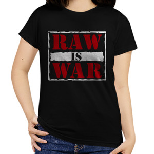 Kaos Distro Raw is war