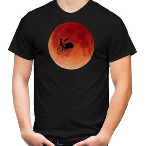 Kaos Becak Moon