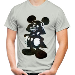 Kaos darth mickey