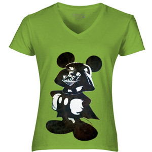 Kaos darth mickey