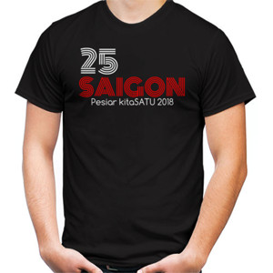 Kaos Pesiar Saigon