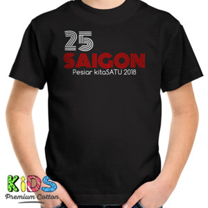 Kaos Pesiar Saigon