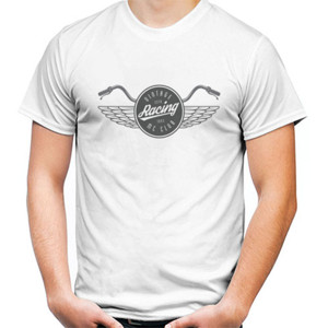 Kaos Distro Vintage racing