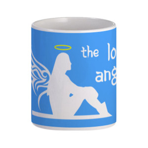 Mug Lost Angel
