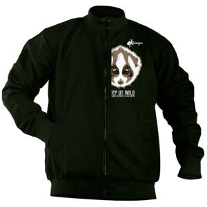 Jaket Bomber Keep Us Wild
